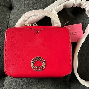 Kate Spade Vanity Top Handle Bag NWT